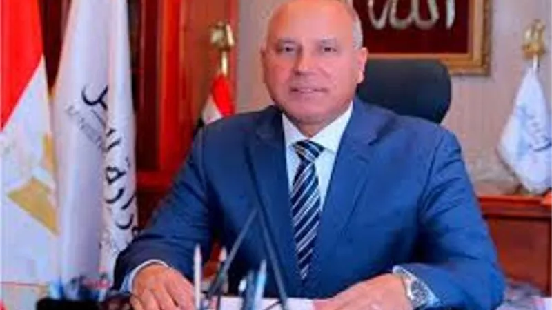 وزير النقل لـ