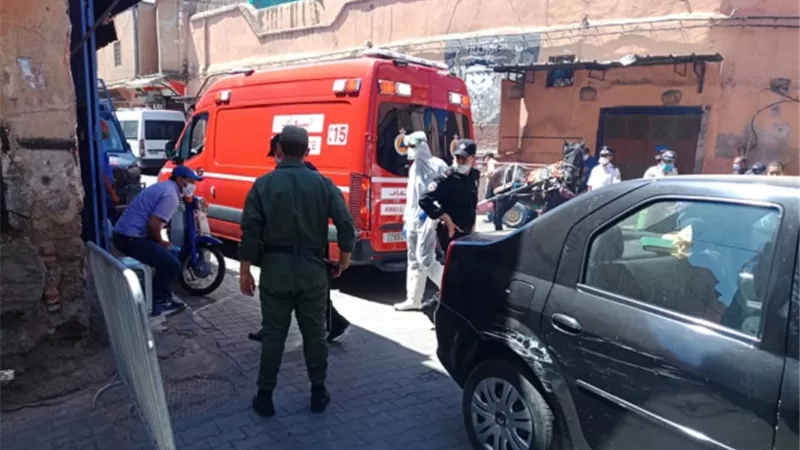 المغرب يسجل 4320 إصابة بكورونا خلال 24 ساعة