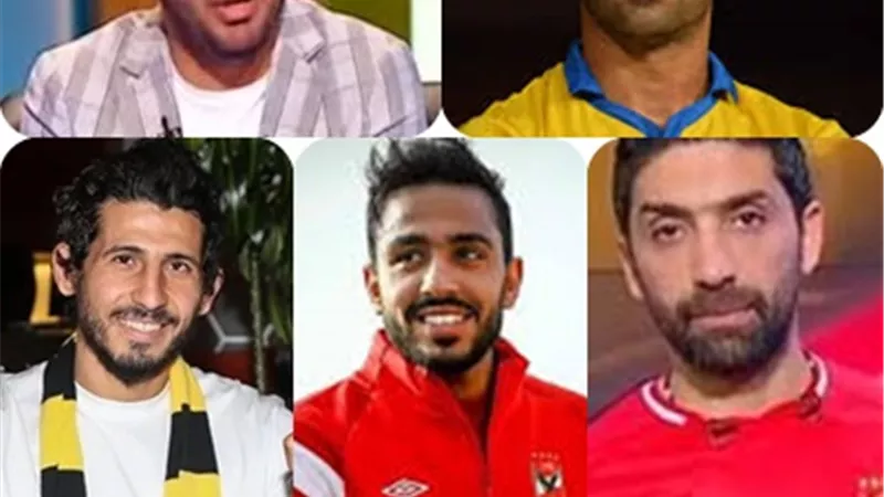 الظهور الأول للفرعون حجازي مع الإتحاد أمام الأهلى .. ماذا قدم المصريون في مواجهات ديربى جدة