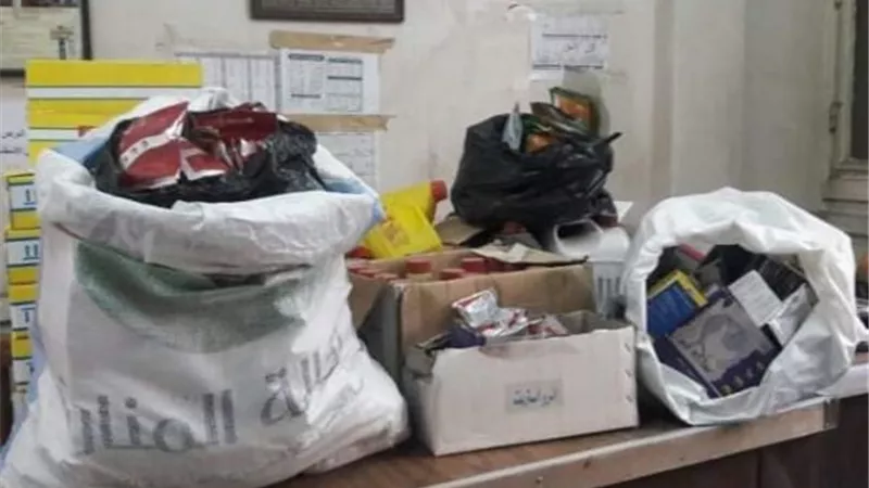 بيطرى الشرقية يضبط 980 عبوة دواء مخالف فى حملات تفتيشية بالزقازيق وفاقوس