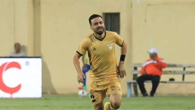 الإنتاج الحربى يكشف أسباب رحيل أحمد شديد عن الفريق