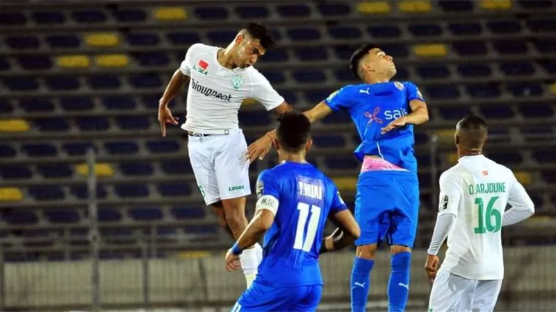 الزمالك يكشف موعد مواجهة الرجاء المغربى بنصف نهائى إفريقيا