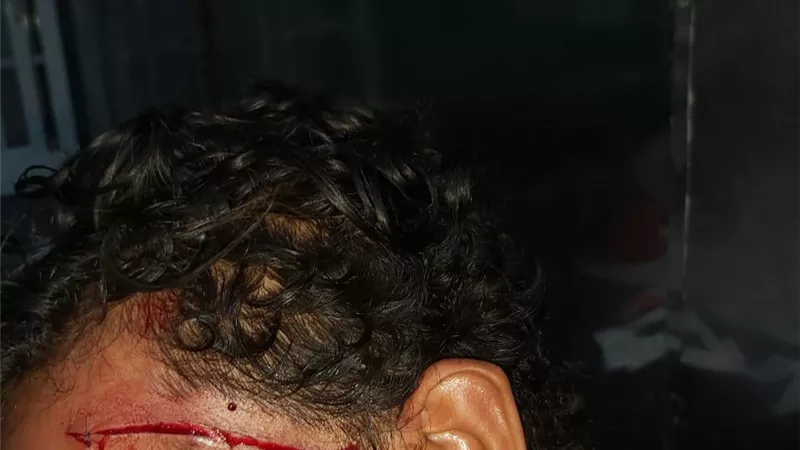 القبض على البلطجى المعتدى على شاب لمنعه من التحرش بفتاة بالتنسيق بين أمن قنا والبحر الأحمر