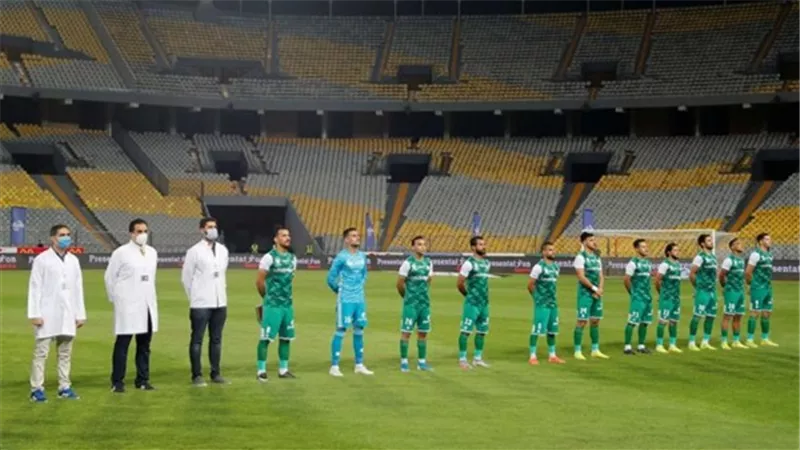 المصري يتعاقد مع 4 صفقات قوية لتدعيم الفريق