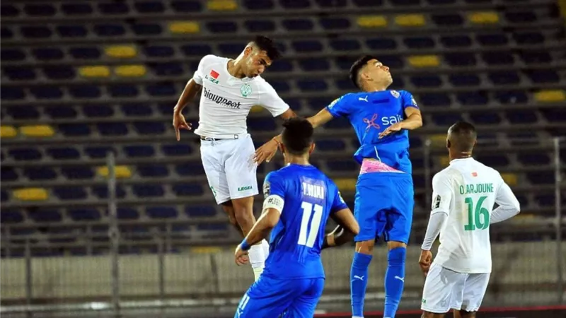 مفاجأة.. بكاري جاساما يدير مباراة الزمالك والرجاء