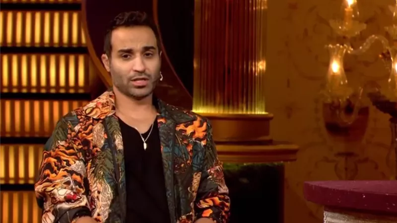 أحمد فهمي يكشف تفاصيل خناقته مع مشجع زملكاوي في الإسكندرية