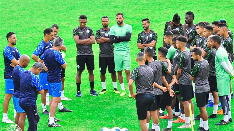 الرجاء: إستفدنا من تأجيل مواجهة الزمالك.. ولدينا الآن 5 حالات كورونا