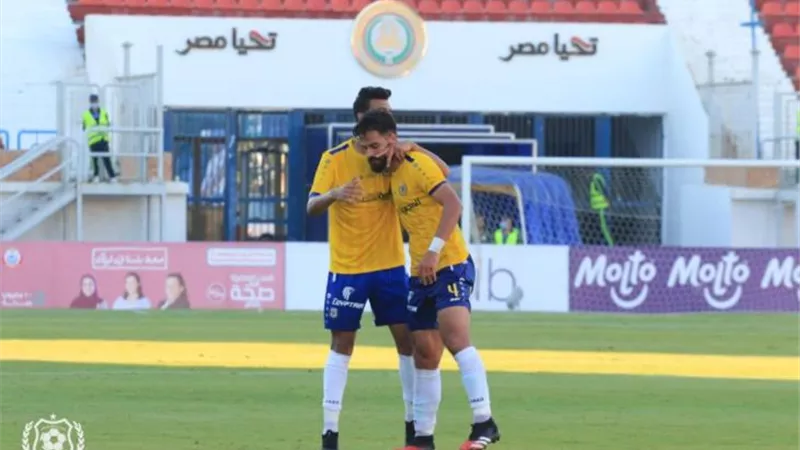 الإسماعيلي: بعض لاعبي الأهلي 