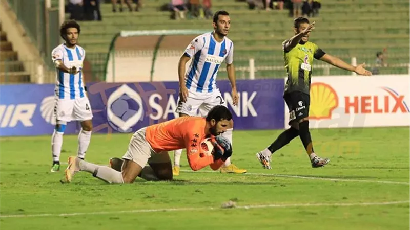 مواعيد مباريات الدورى المصرى اليوم السبت والقنوات الناقلة