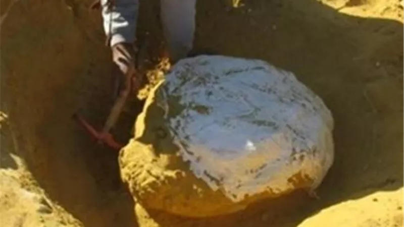 التنقيب غير المشروع يُسقط سائق نقل وشريكة بـ15 طن ذهب