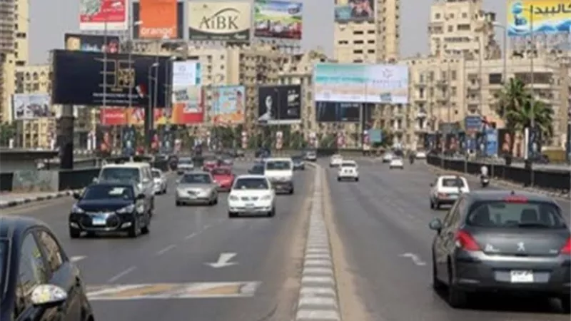 تعرف على النشرة المرورية اليوم السبت في القاهرة