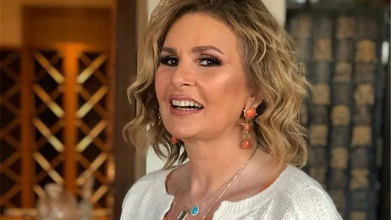 لاول مرة.. الفنانة يسرا تكشف عن اسمها الحقيقى