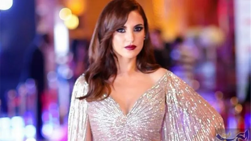 الفنانة درة تخطف الاضواء فى مهرجان الجونة وتستعد للزواج