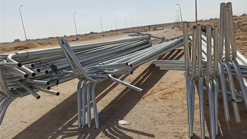وزير الإسكان: جارٍ تنفيذ شبكة كهرباء المنطقة الصناعية الثامنة على مساحة 1500 فدان بمدينة السادات