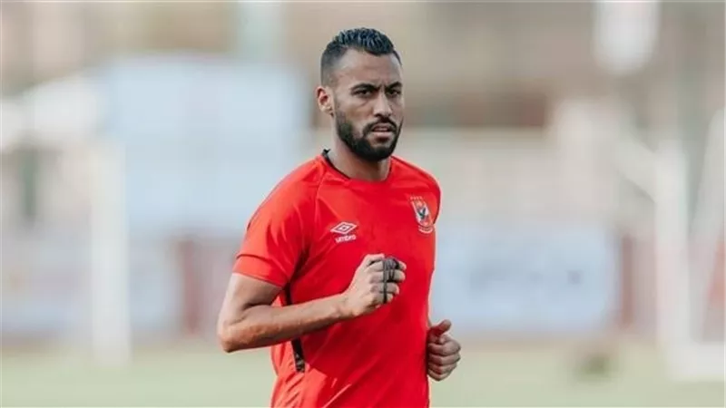 الاهلى يسجل اسرع هدف فى تاريخه بمرمى طلائع الجيش.. فيديو