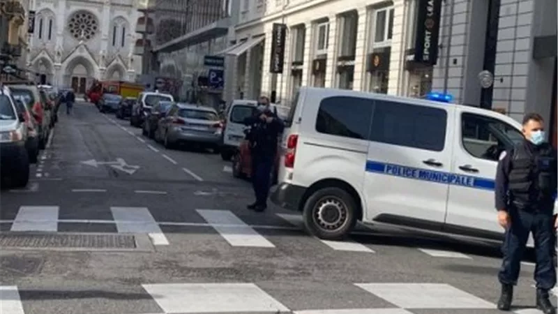 اعتقال شخص ثالث مشتبه بتورطه في حادث نيس