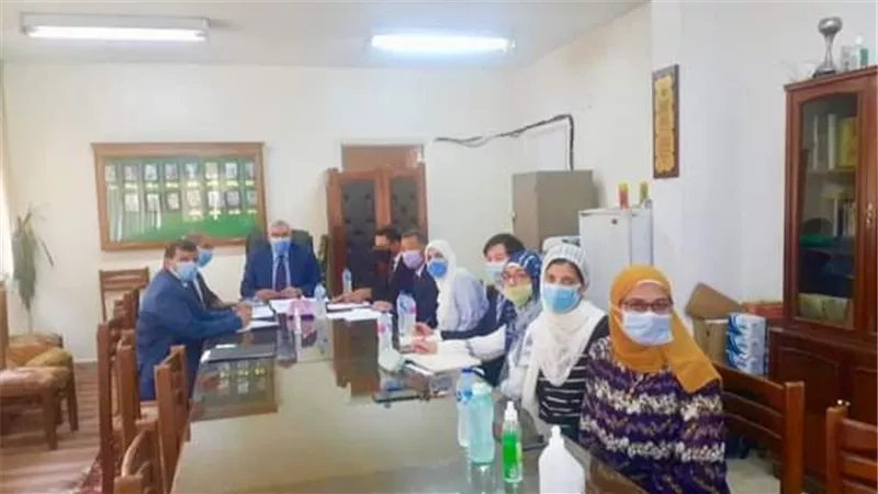 كلية اللغات والترجمة بجامعة الأزهر تستقبل وفدًا يابانيًّا لبحث سبل تطوير تدريس اللغة اليابانية