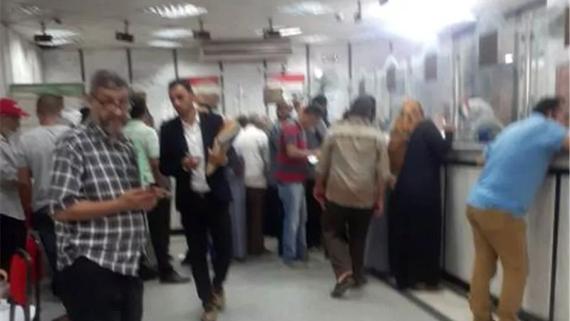 تقدم 167 ألف مخالف للتصالح بالشرقية