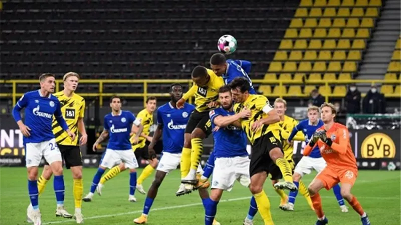 مواعيد مباريات الدورى الالمانى اليوم الجمعة والقنوات الناقلة