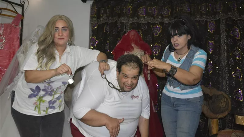 فيلم بويكا.. يستعرض مشكلة التنمر والكراهية للآخر وأشكال الرق في العصر الحديث