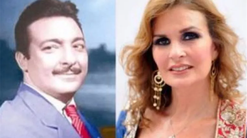 موقف محرج لـ يسرا امام دنجوان رشدى اباظة.. تعرف عليه