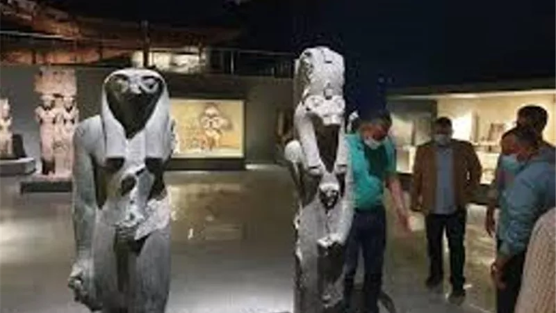 أسعار ومواعيد زيارة متحف شرم الشيخ