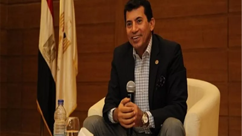 مؤتمر صحفي للاعلان عن مراسم قرعة دوري مراكز الشباب في نسخته الثامنه..الاثنين