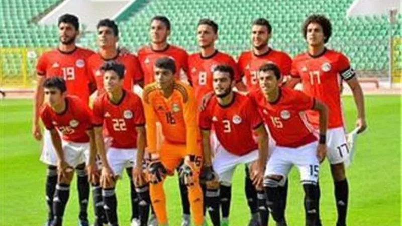 منتخب الشباب بكتسح الشرطة برباعية