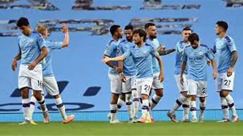مانشستر سيتي يهزم شيفيلد يونايتد بهدف في البريميرليج