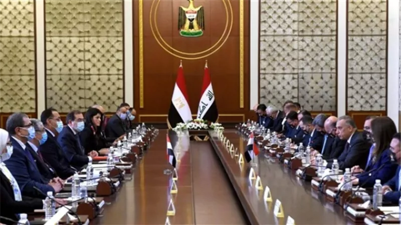 رئيس وزراء العراق: يجمعنا بالشعب المصرى روابط تاريخية قوية وعميقة