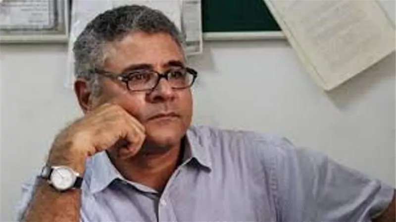 رواد السوشيال ميديا للاخوانى جمال عيد: مكانك فى السجن