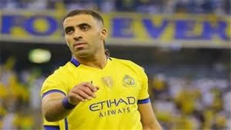 مهاجم النصر السعودى يعلن اصابته بفيروس كورونا