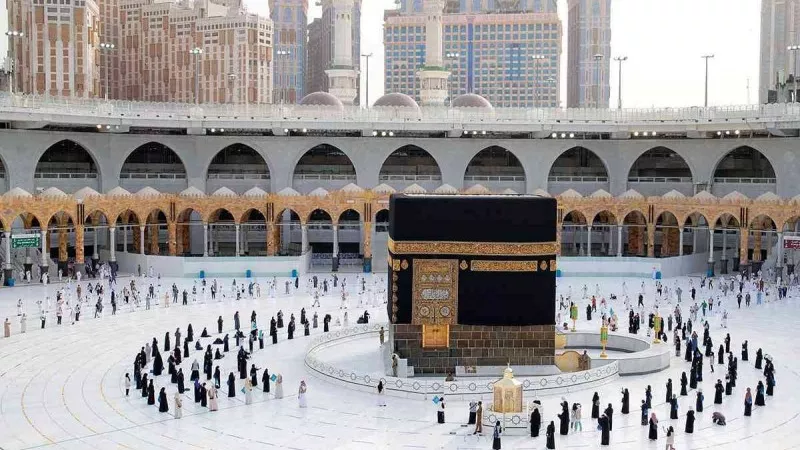 شؤون الحرمين تستعد لاستقبال المعتمرين من خارج السعودية