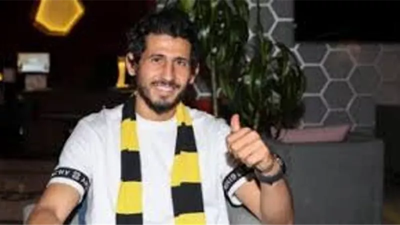 حجازى اساسيا فى تشكيل اتحاد جدة لمواجهة الاهلى