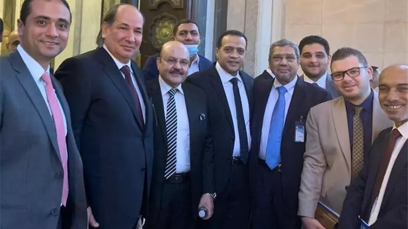 عضو بغرفة الاسكندرية: القطاع الخاص المصري قادر على إعادة إعمار العراق