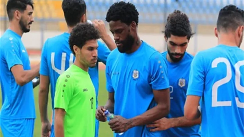 النجوم الجدد يشاركون في التدريبات لعودة سيرك 