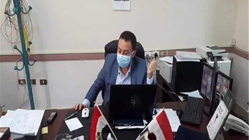 صحة جنوب سيناء تعلن عن توقيع الكشف الطبي للطلاب الناجحين لقبول دفعة استثنائية التمريض خمس سنوات غدا