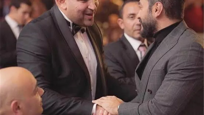 أول تعليق من تامر حسين على أغنية 