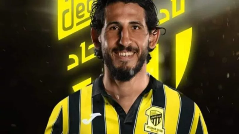 احمد حجازى يكشف كواليس مكالمته مع كهربا قبل انتقاله الى اتحاد جدة