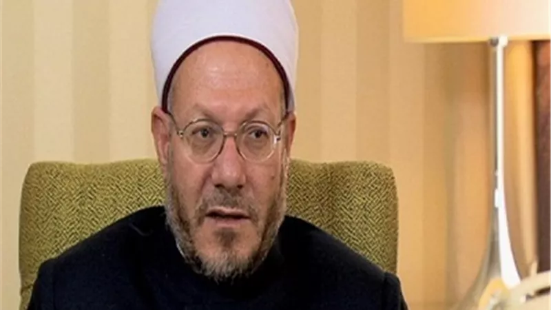 مفتي الجمهورية يدين الاعتداء على كاهن في مدينة ليون الفرنسية