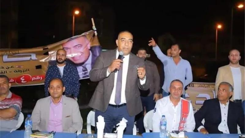 بالفيديو والصور .. خالد عامر مرشح القاهرة الجديدة يكشف عن رؤية متكاملة وحلول مبتكرة لقضايا دائرته المختلفة