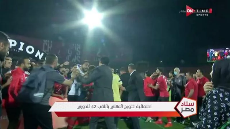 اول تعليق من الخطيب بشأن اعتداء كهربا على فضل