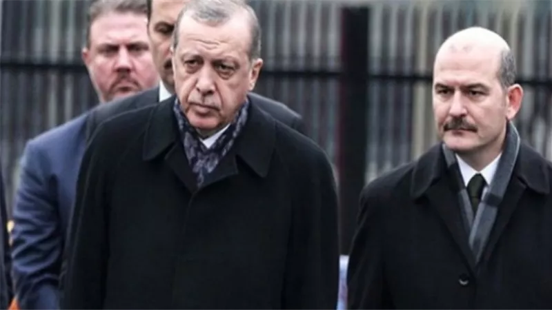 إصابة المتحدث بإسم أردوغان ووزير الداخلية بفيروس كورونا