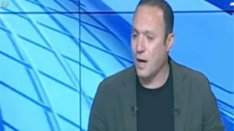 نادر السيد يختار أحمد فتحى أفضل لاعب فى الدوري هذا الموسم
