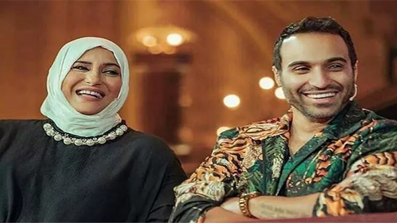 سعر صادم لإطلالة أحمد فهمي مع أبلة فاهيتا