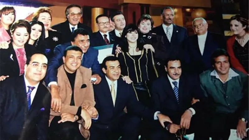 رانيا محمود ياسين توجه رسالة مؤثرة لوالدها