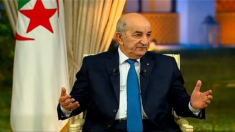 صحف أجنبية تؤكد نقل الرئيس الجزائرى لمستشفى عسكرى لتعرضه لـ 