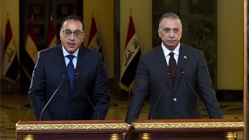 رجال أعمال وخبراء: طفرة متوقعة فى الاستثمار والتجارة مع العراق