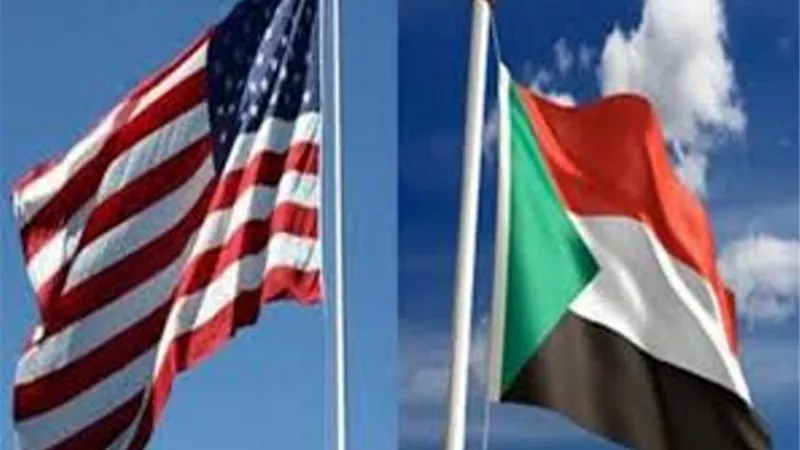 حكومة السودان عن الاتفاق مع امريكا: خطوة تاريخية أخرى