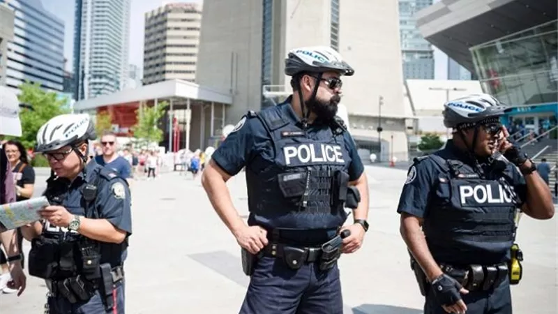 قتيلان وخمسة جرحى في حادث طعن بكندا